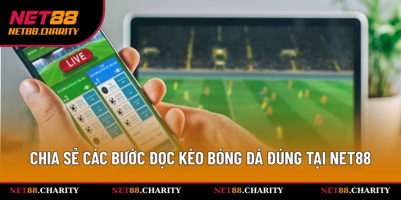 Đọc Kèo Bóng Đá - Hướng Dẫn Chi Tiết, Đúng Từ A-Z Tại Net88 2 Chia sẻ cách đọc kèo bóng đá chuẩn xác nhất