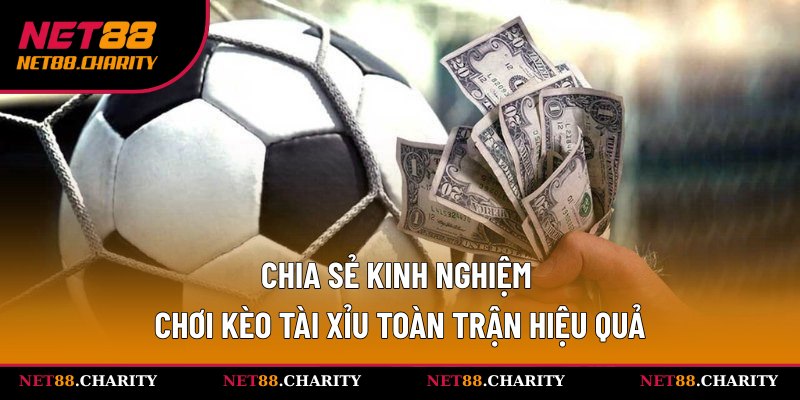 Bật mí mẹo chơi Tài Xỉu toàn trận