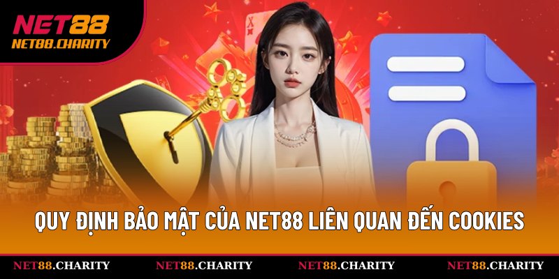 Cookie được Net88 sử dụng trong hệ thống