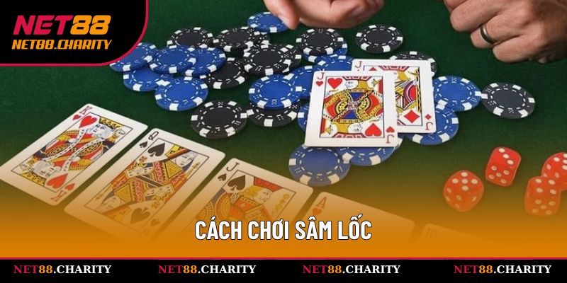 chơi game bài sâm lốc