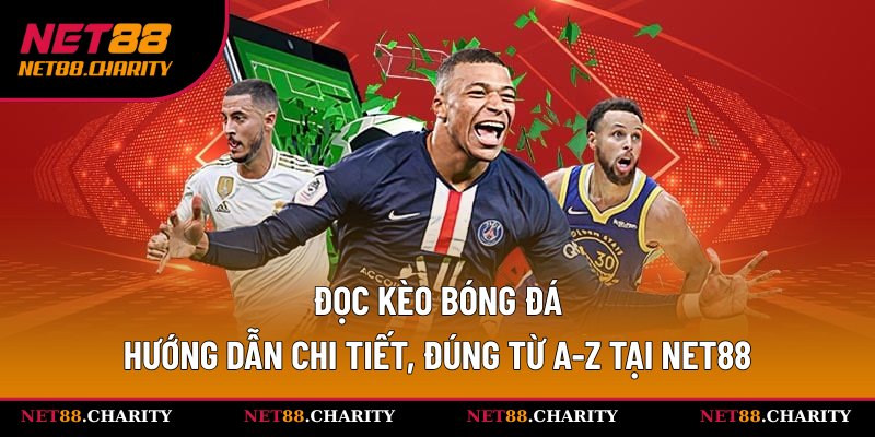 đọc kèo bóng đá