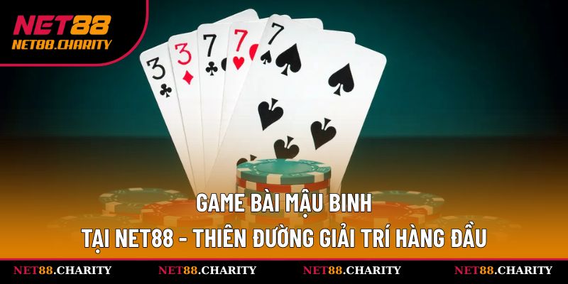 game bài mậu binh