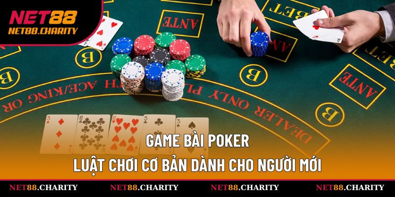 Game Bài Poker