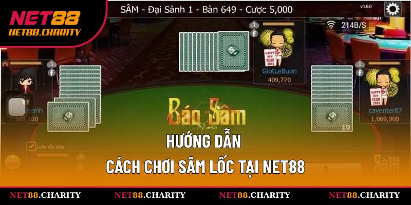 Chi tiết 6 bước chơi sâm lốc tại nhà cái uy tín