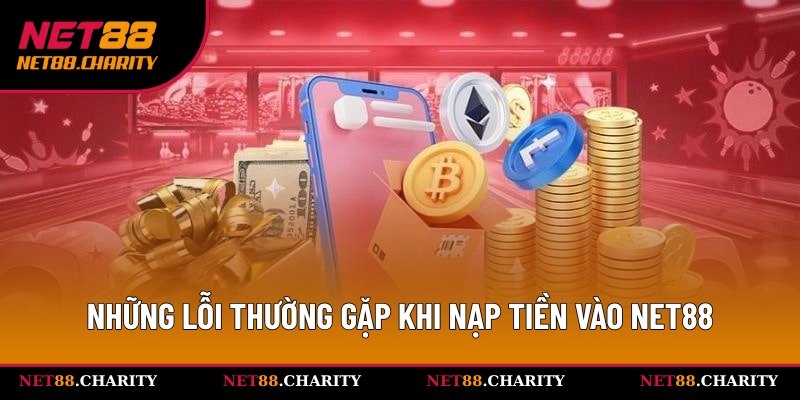 Lý do người chơi nạp tiền không được