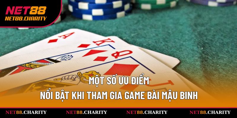 Những ưu điểm nổi bật khi tham gia