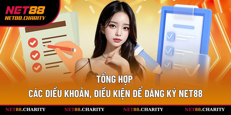 Lưu ý quan trọng trước khi đăng ký Net88