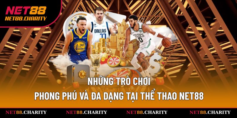 Thể Thao Net88 - Hoà Mình Vào Thế Giới Bóng Đá Sôi Động 2 Những tựa game hấp dẫn được ưa chuộng tại thể thao Net88