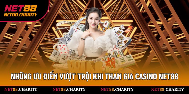 Một số ưu điểm hấp dẫn dành cho anh em tham gia